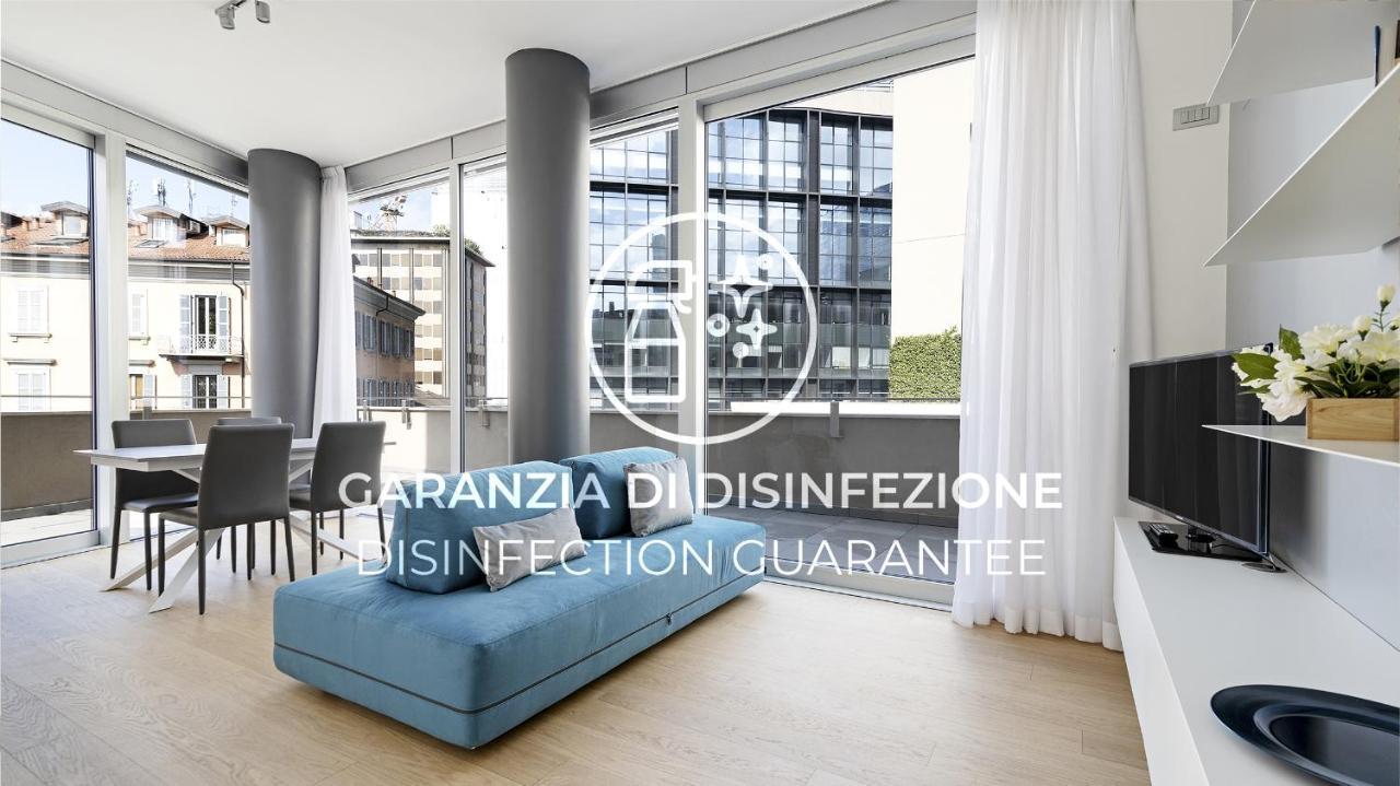 Italianway - Capelli 2 Apartment Milan Exterior photo