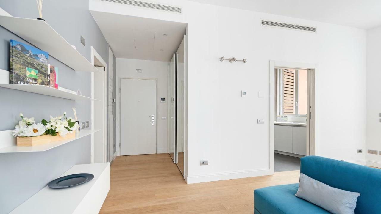 Italianway - Capelli 2 Apartment Milan Exterior photo