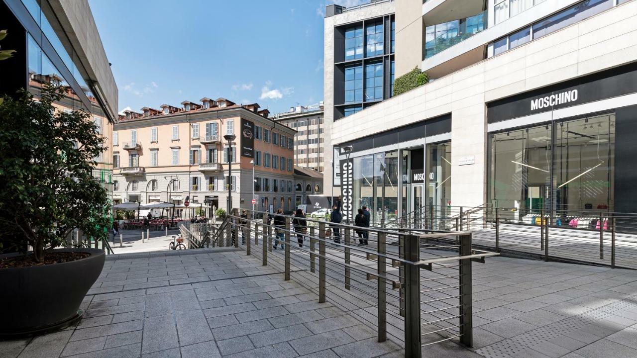 Italianway - Capelli 2 Apartment Milan Exterior photo